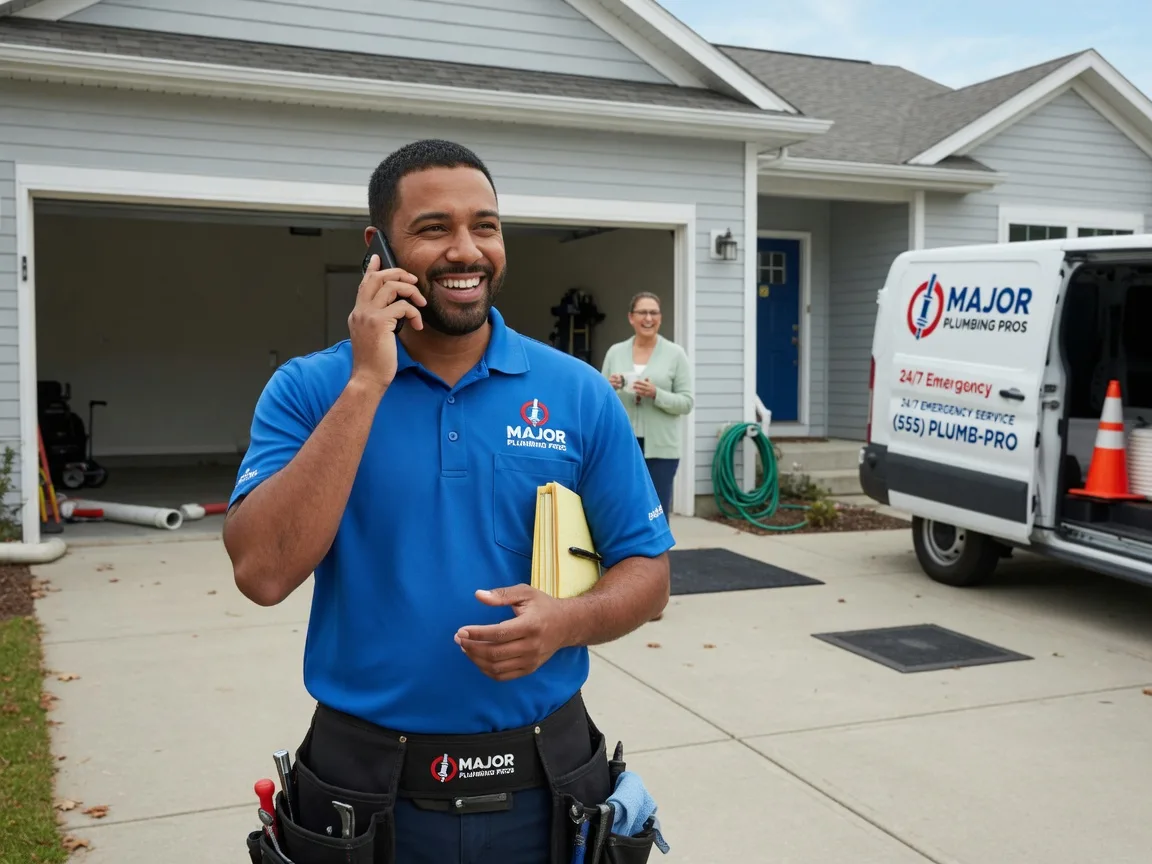 Drain Cleaning Services New Buffalo, MI FAQs